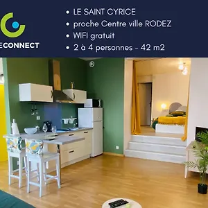 Le Saint Cyrice Appartement